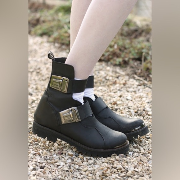 TBA TO BE ANNOUNCED Ankle Boots Size 6 - Picture 1 of 14